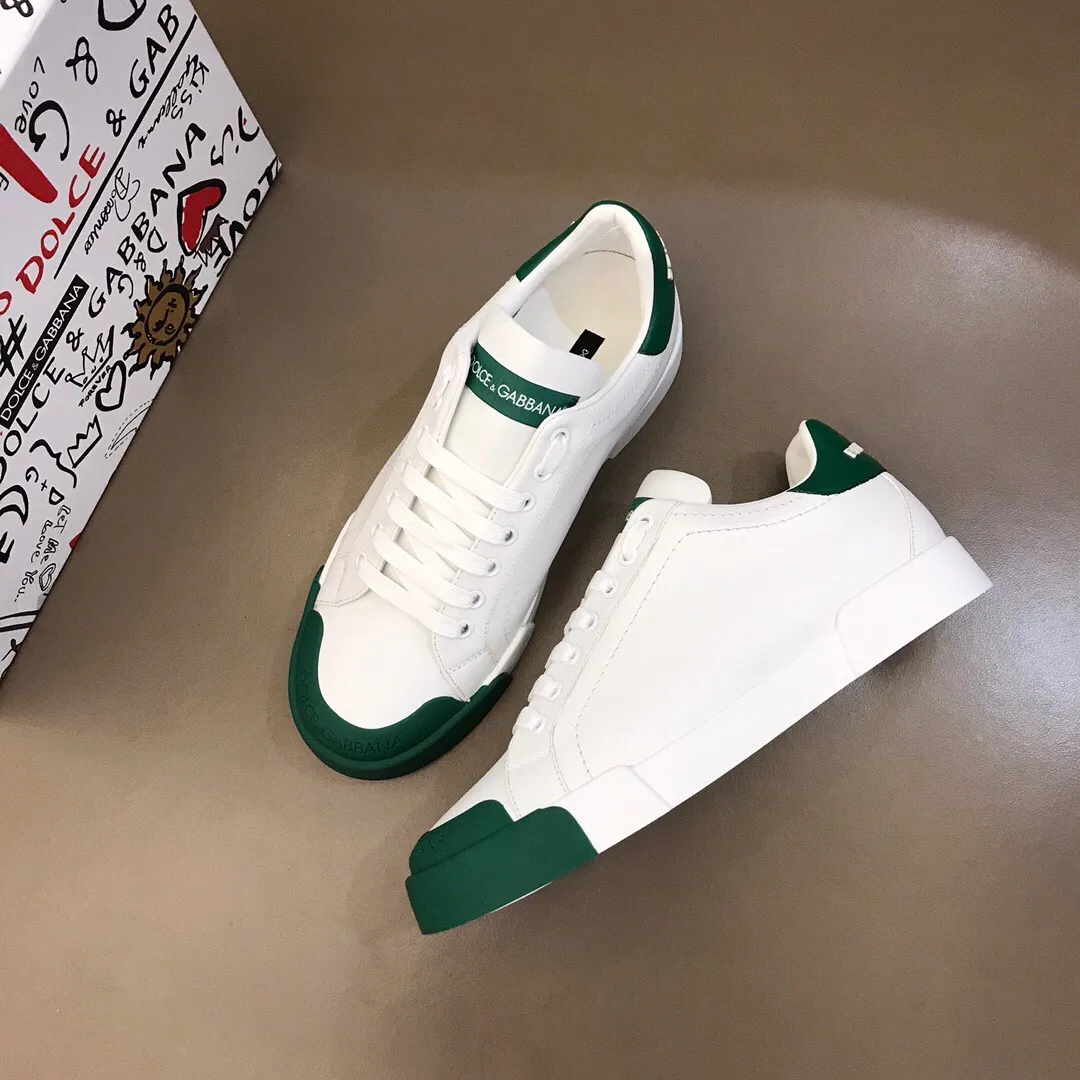 Men's shoes 360 yuan🏮🏮2023 new Dolce & Gabbana/top original single DG heavy industry series, imported original waterproof canvas, contrasting color design is super beautiful, exquisite and luxurious, super A level! Compared with the genuine product at the counter, the version is no worse at all! size：38-46